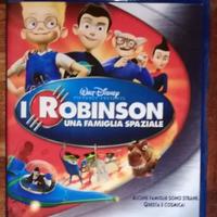 I Robinson Blu Ray Raro Fuori Catalogo