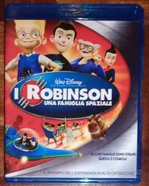 I Robinson Blu Ray Raro Fuori Catalogo