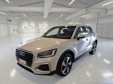AUDI Q2 2.0 35 TDI ADMIRED ADVANCED S TRONIC QUATT
