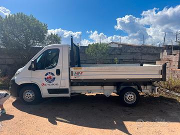 Citroen Jumper 2.0 ribaltabile trilaterale