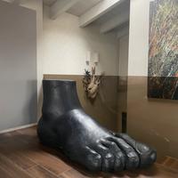 Poltrona scultoria Gaetano Pesce