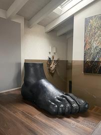 Poltrona scultoria Gaetano Pesce