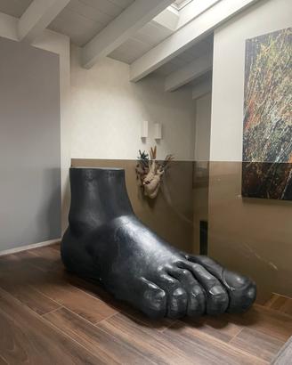 Poltrona scultoria Gaetano Pesce