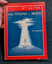 Come vivono i morti - raro