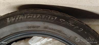 Gomme M+S Nexen Winguard Sport 2 SUV 235/55 R 19
