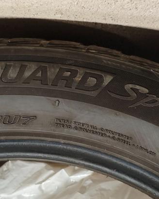Gomme M+S Nexen Winguard Sport 2 SUV 235/55 R 19