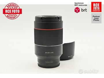 Samyang AF 35 F1.4 FE (Sony)