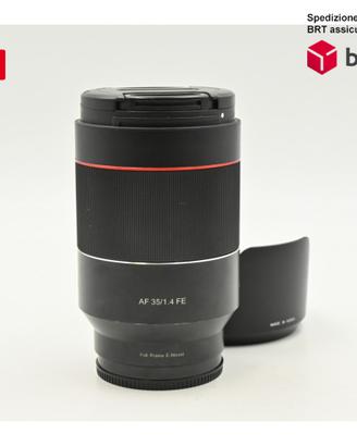 Samyang AF 35 F1.4 FE (Sony)