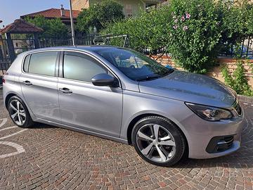 Peugeot 308  II serie 1.5 hdi 130cv