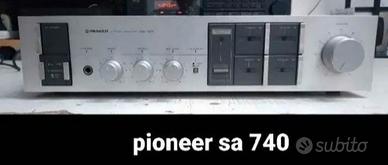 pioneer sa 740