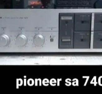 pioneer sa 740
