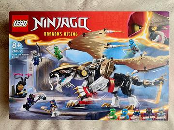 LEGO Ninjago drangons rising