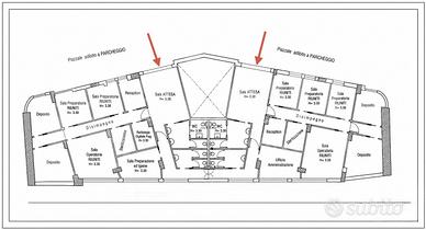 Ufficio Scafati [Cod. rif 3327596VCU]