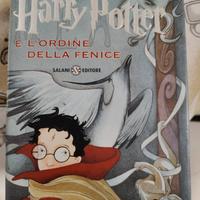 Harry Potter e l' ordine della fenice . prima ed
