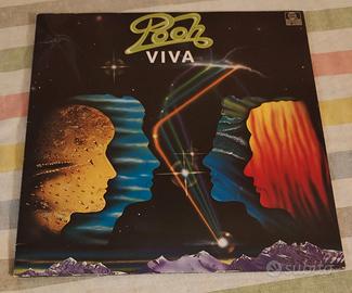 Vinile POOH - Viva - 1979