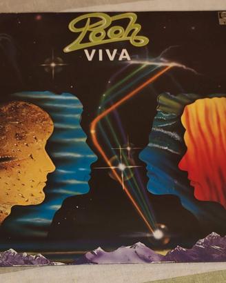 Vinile POOH - Viva - 1979