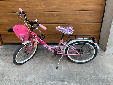 Bicicletta bambina