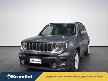 Jeep Renegade 1.6 mjt Limited 2wd 130cv