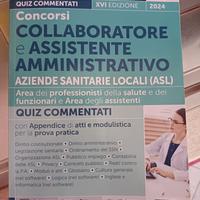 Preparazione concorso collaboratore e assistente a