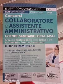 Preparazione concorso collaboratore e assistente a