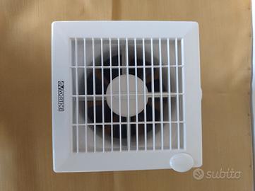 aspiratore aeratore vortice M 150/6''