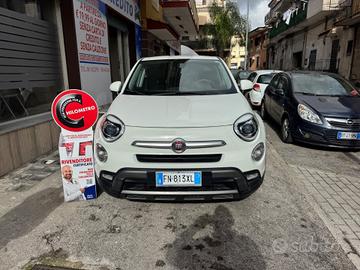 Fiat 500X 1.6 MultiJet 120 CV City Cross