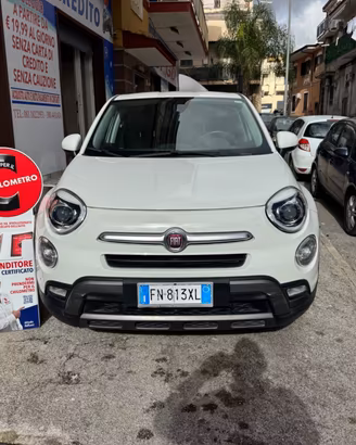 Fiat 500X 1.6 MultiJet 120 CV City Cross