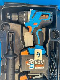 Trapano avvitatore Narex set completo