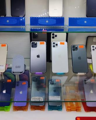 Iphone 11 e pro e pro max rigenerati