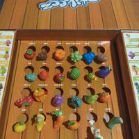 stikeez frutta e verdura 