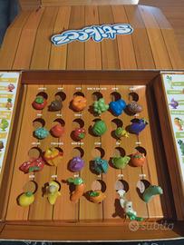 stikeez frutta e verdura 