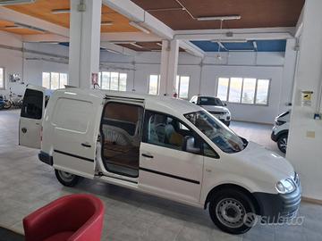 Volkswagen caddy maxy 1.9 TD