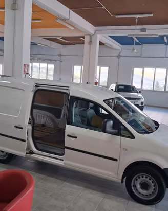Volkswagen caddy maxy 1.9 TD