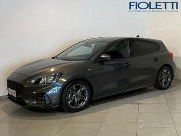 Ford Focus 4nd SERIE 1.5 ECOBLUE 120 CV 5P. S...