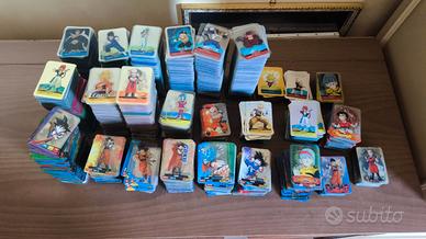 Mancolista Lamincards - Edibas e Diramix