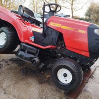 Trattorino tagliaerba Wizard