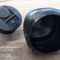 fossa biologica, fossa settica, buca settica,