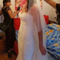 Vestito sposa PRONOVIAS