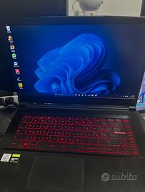 MSI GF63 THIN