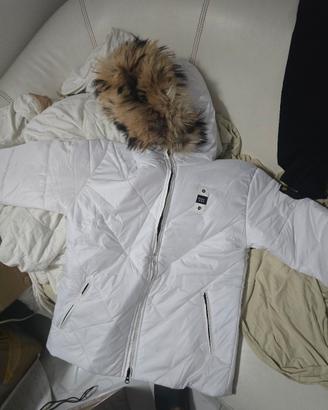 piumino blauer taglia s donna