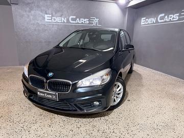 Bmw 216d 2016