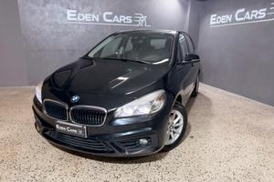 Bmw 216d 2016