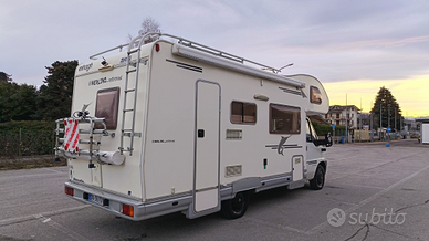 Camper Elnagh big marlin