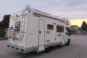 Camper Elnagh big marlin