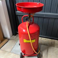 Raccoglitore olio esausto