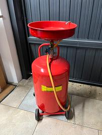 Raccoglitore olio esausto