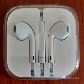 Auricolari Apple EarPods Originali (Jack 3.5mm) 