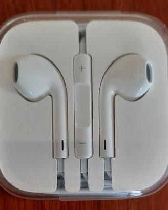 Auricolari Apple EarPods Originali (Jack 3.5mm) 