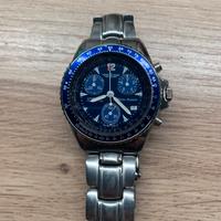 Cronografo - Pierre Bonnet in acciaio