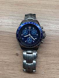 Cronografo - Pierre Bonnet in acciaio